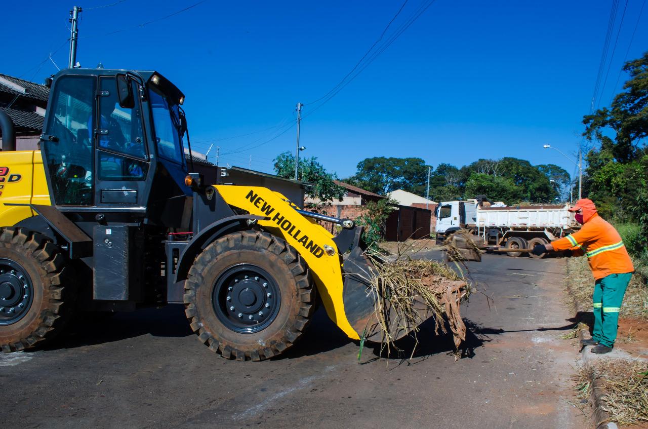 Goiânia produz 600 mil toneladas de entulho irregular