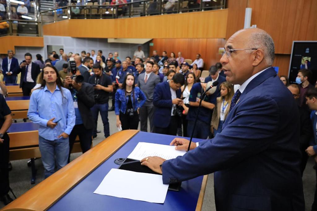 Prefeito destaca harmonia entre poderes