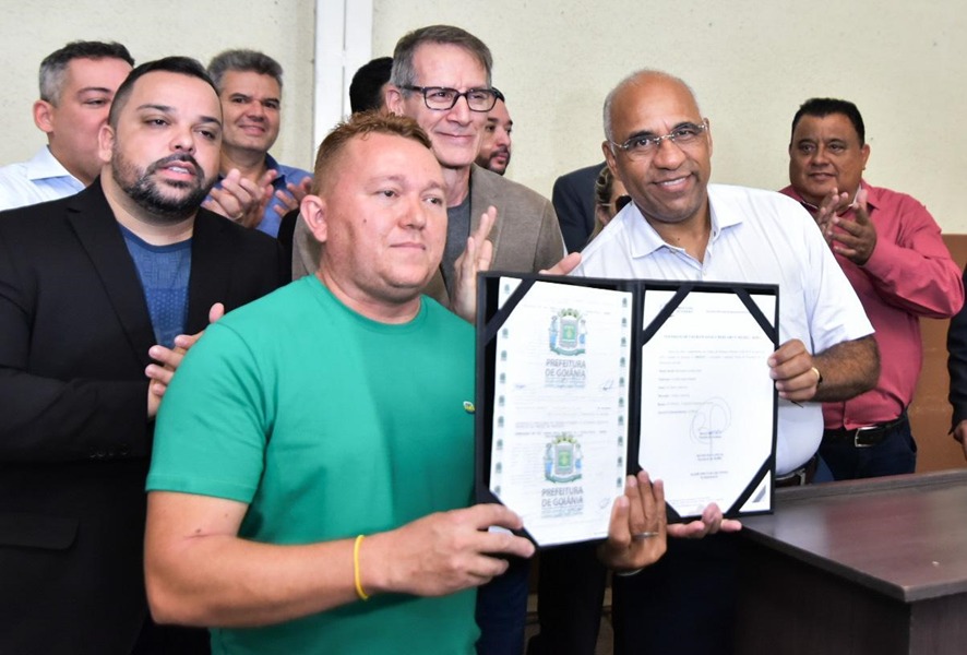 Goiânia recebe novos investimentos para acelerar serviços