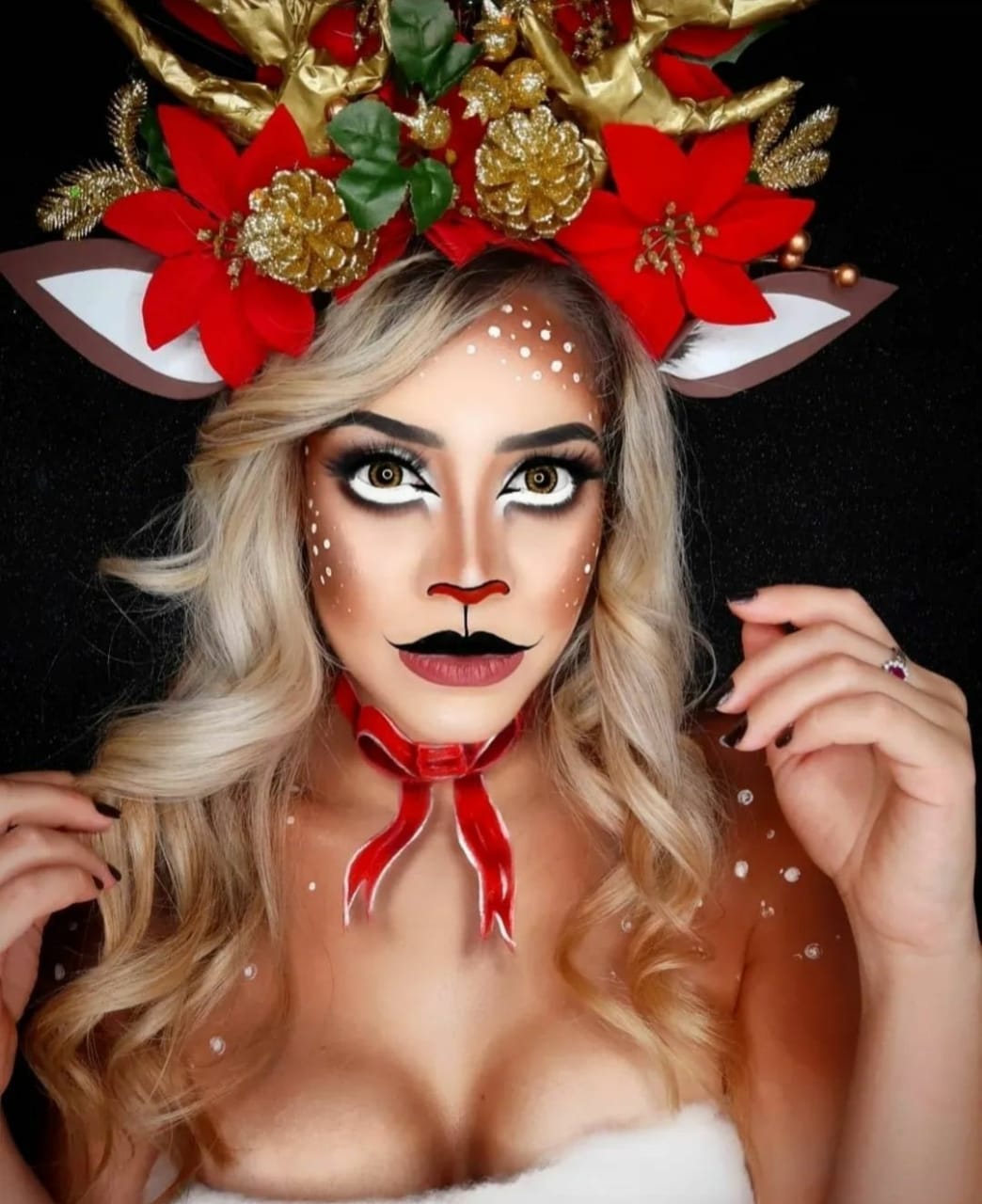 Maquiadora dribla crise e se consagra entre as maiores influencers