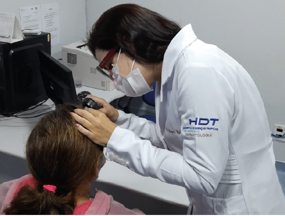 Órgãos de saúde intensificam ações no Janeiro Roxo