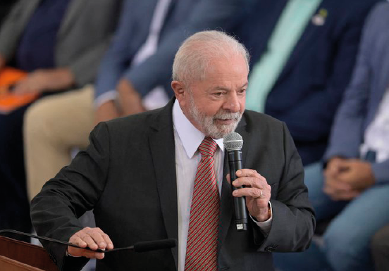 Lula culpa Bolsonaro por atos golpistas: “Ele instigou o ódio”