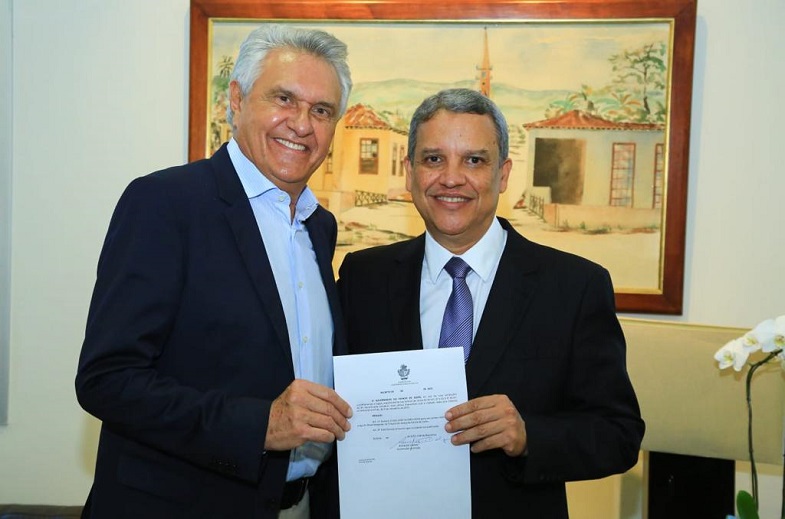 Procurador de Justiça Eliseu José Taveira foi o escolhido para a vaga