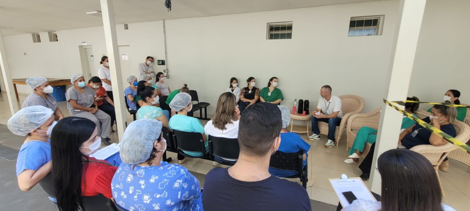 HEI realiza rodas de conversa sobre Janeiro Branco