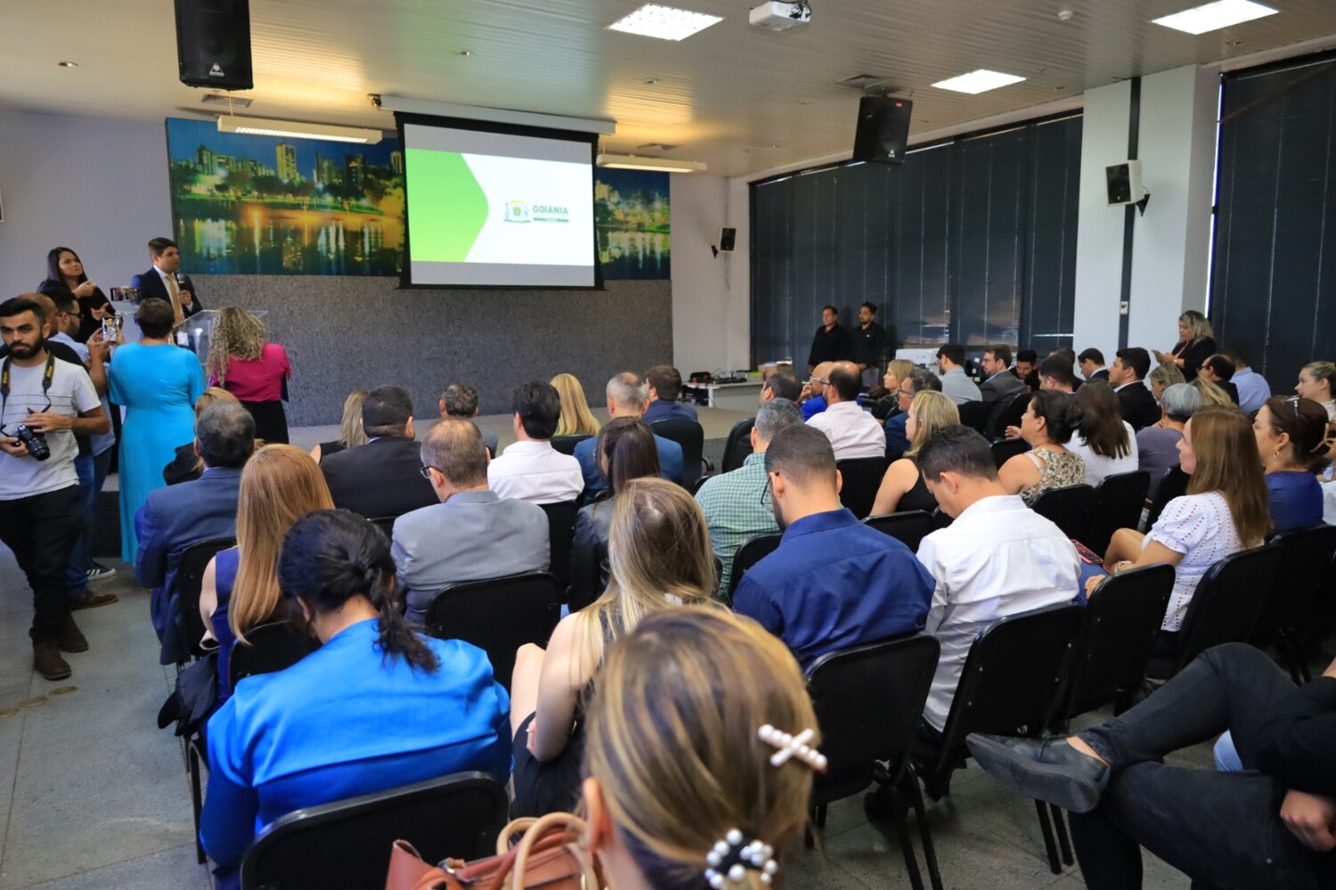 Prefeitura formaliza adesão ao Serviço Nacional de NF Eletrônica