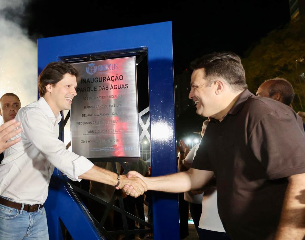 Daniel Vilela destaca investimentos do governo de Goiás em Anápolis