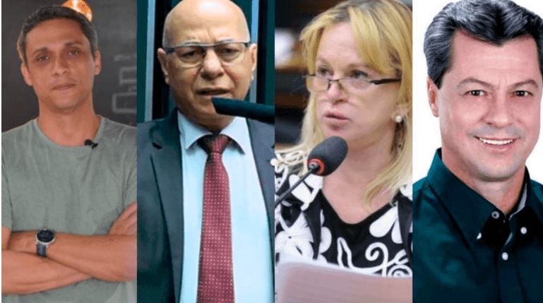 Bancada do PL busca diálogo e boa convivência com Caiado