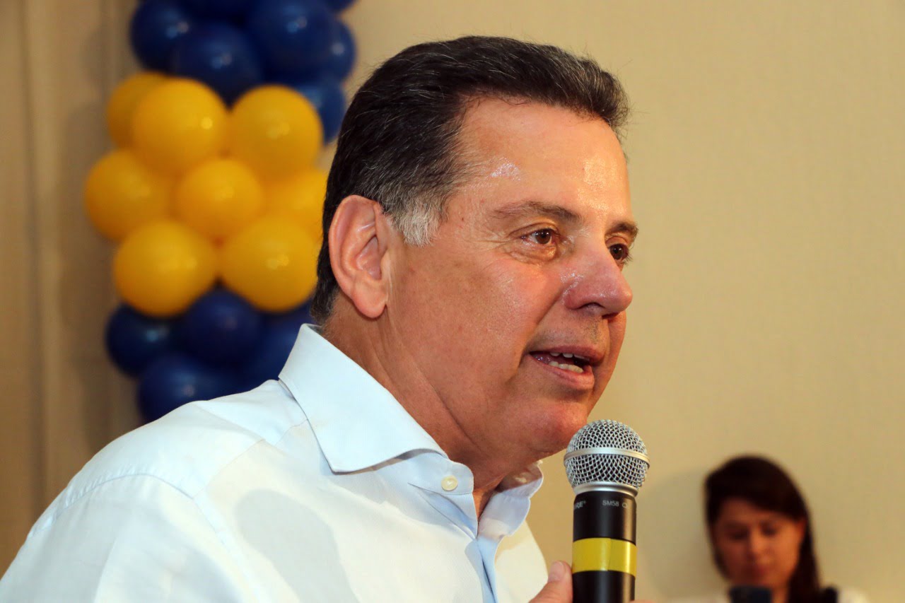 PSDB: saída de Marconi é “mera especulação”