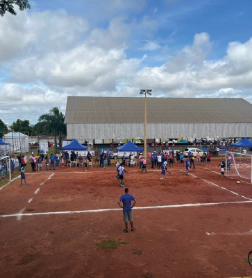 Torneio abre Copa Interbairros Goiânia de Futebol Society