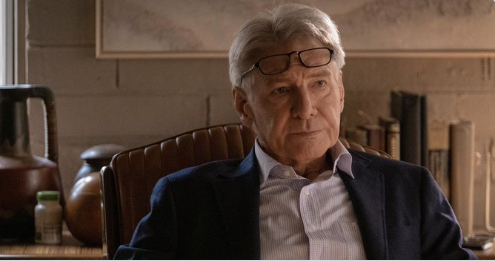 Harrison Ford volta, aos 80, às séries e novo Indiana Jones