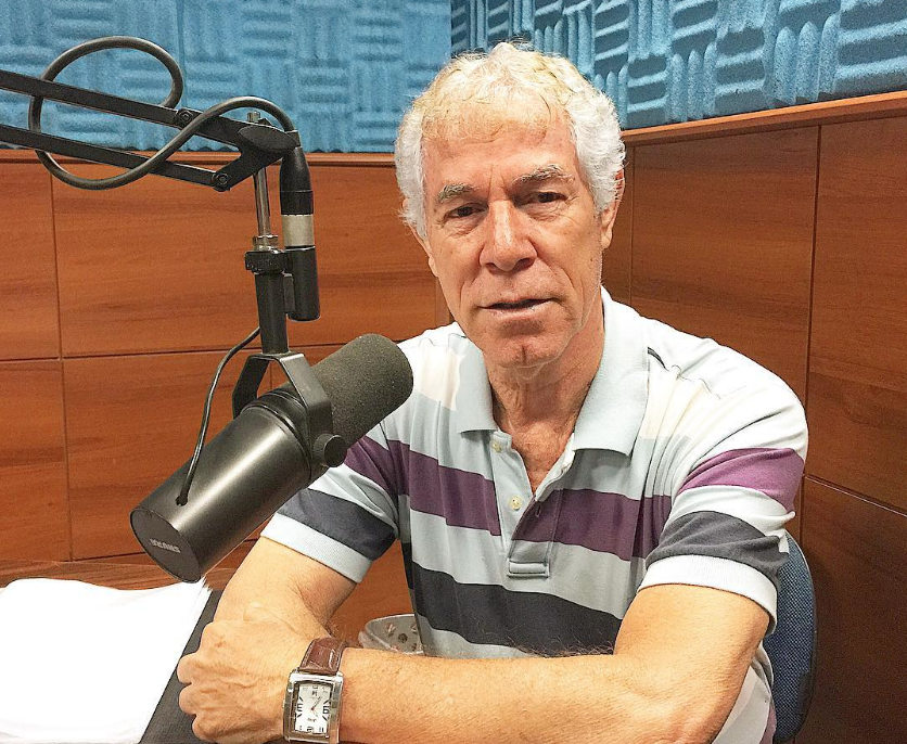 O adeus ao “monstro sagrado” do rádio goiano