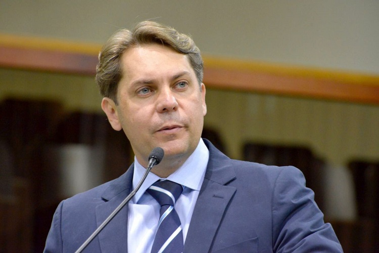 Bruno Peixoto deve ser eleito presidente da Alego por consenso
