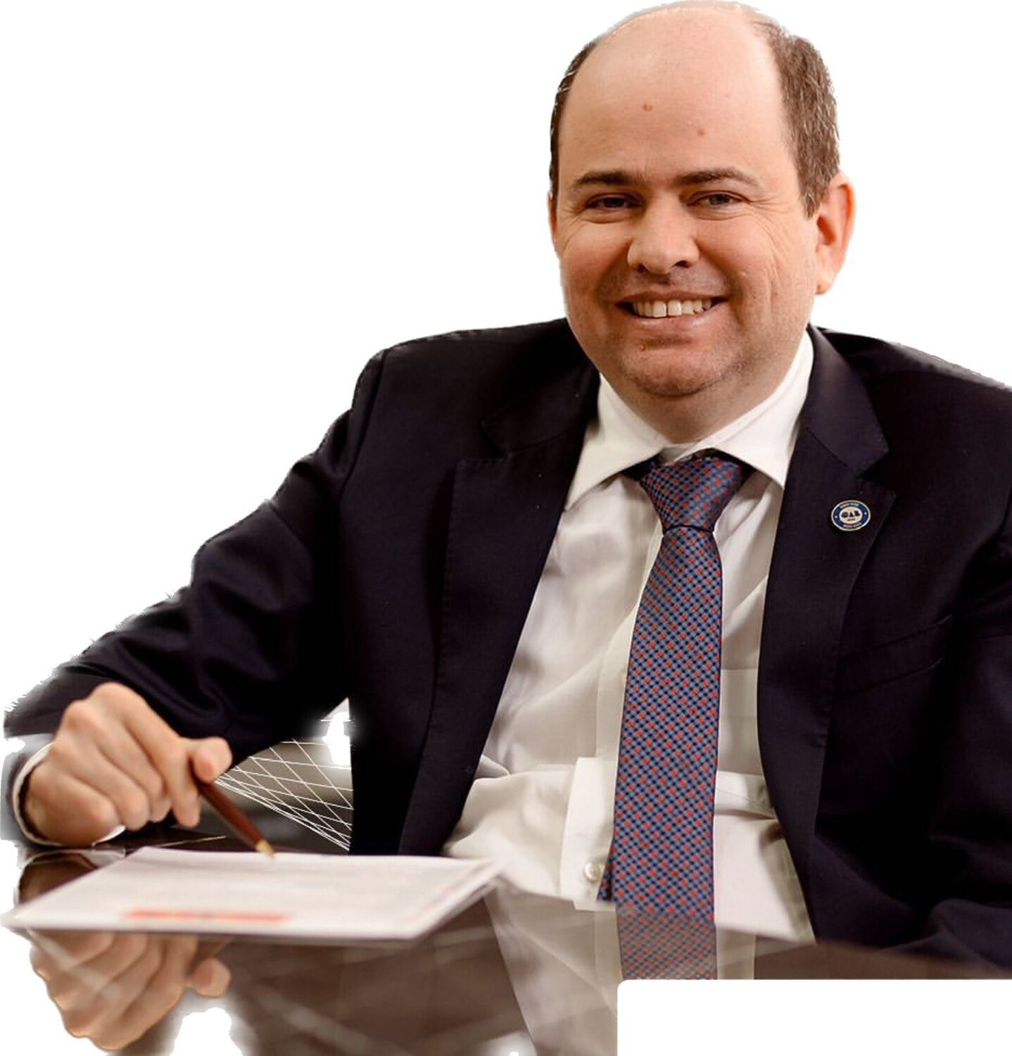 Hebert Batista passa a integrar o comitê de pessoas com deficiência