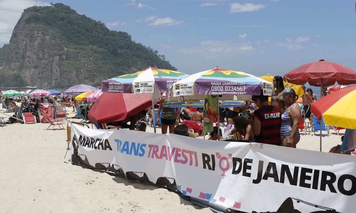 Dia da Comunidade Trans é comemorado em todo o país