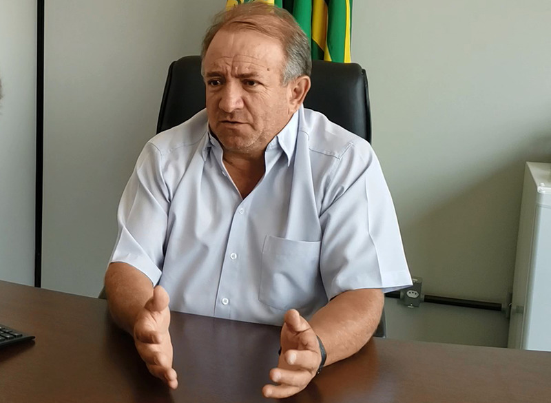 “Nosso foco é construir alianças políticas e asfaltar toda Aparecida”