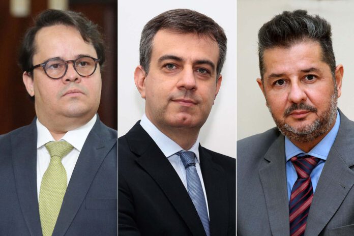 Eleição no MP-GO terá três candidatos