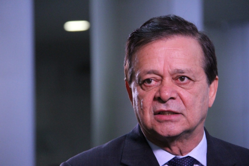 Cruz nomeia Jovair para coordenação política de olho em 2024
