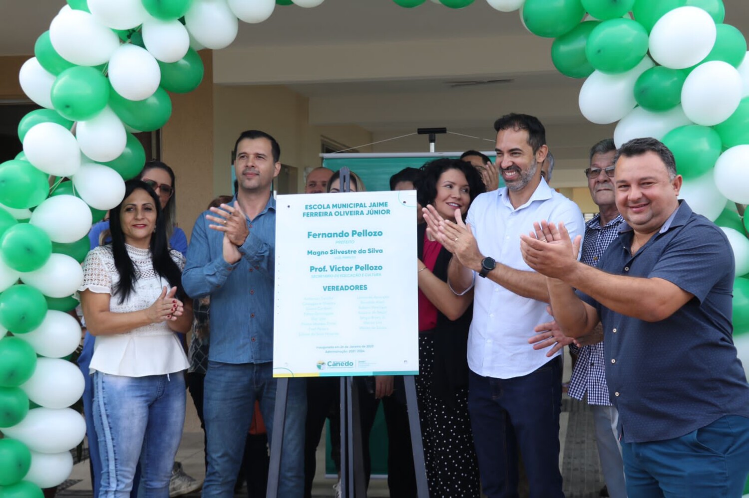 Novas escolas abrem mais de 1.500 vagas na rede municipal de ensino
