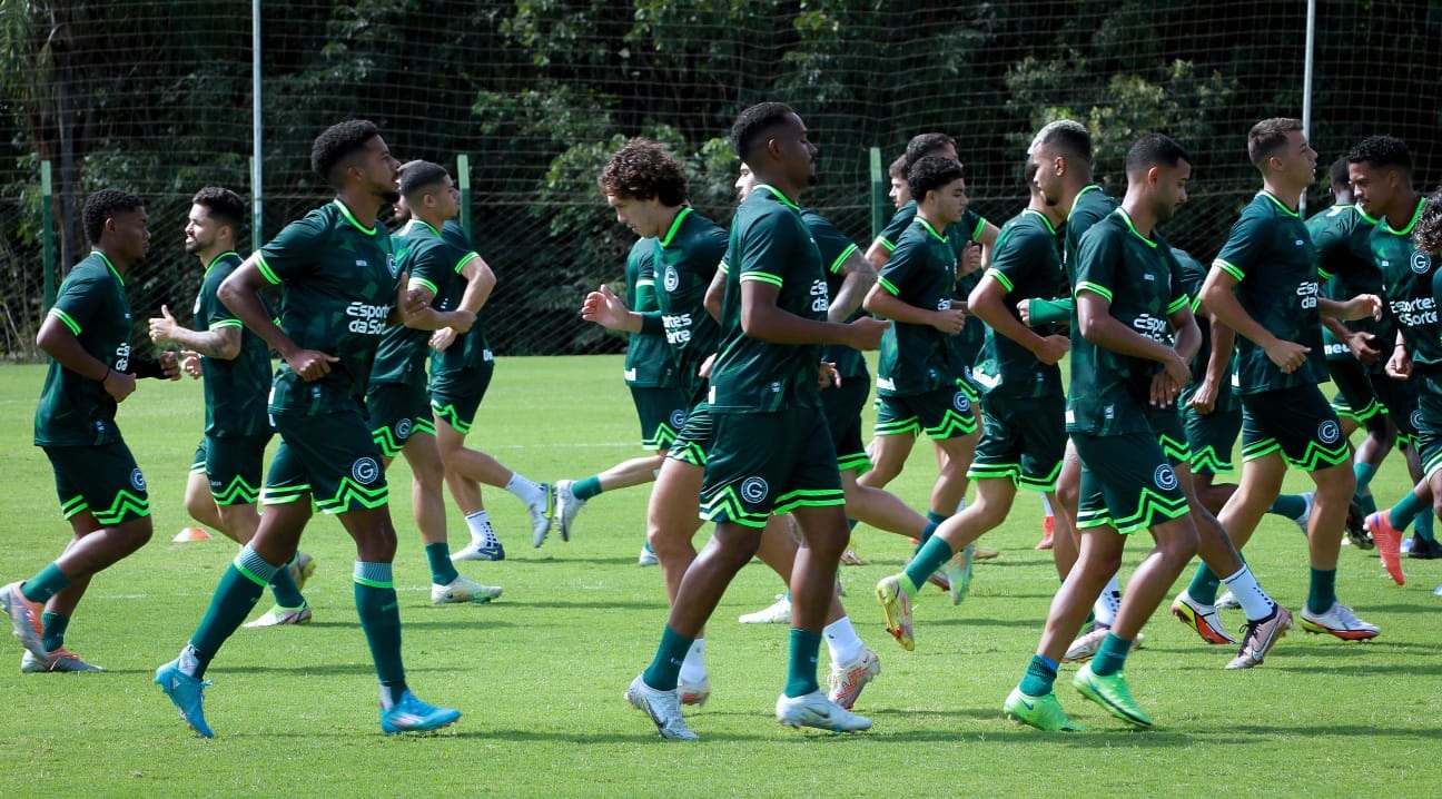 Goiás busca liderança em Inhumas