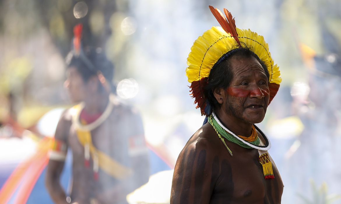Ibama cria sala de combate ao garimpo ilegal em terra Yanomami