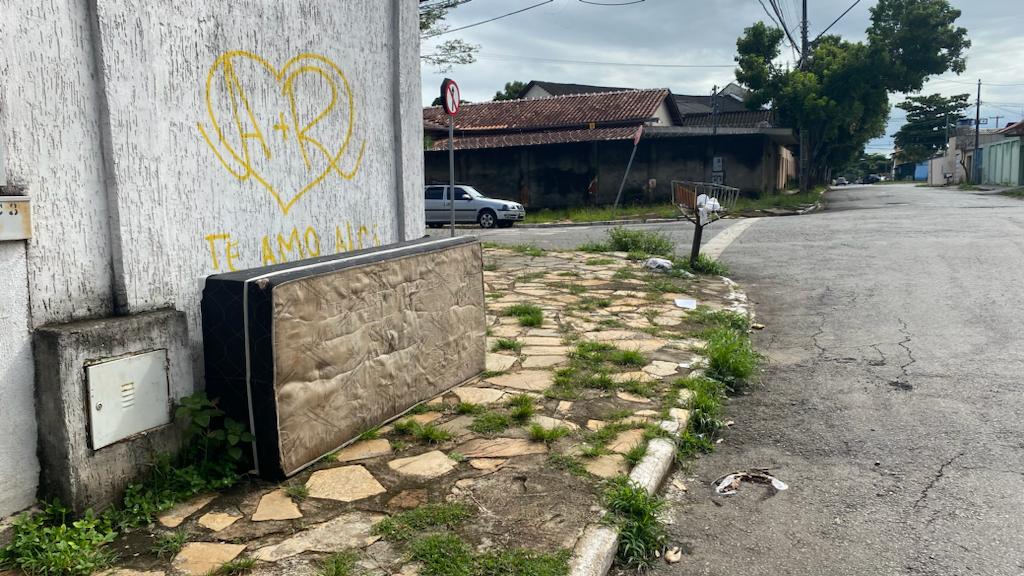 Prefeitura pede que colaborem para evitar descarte irregular