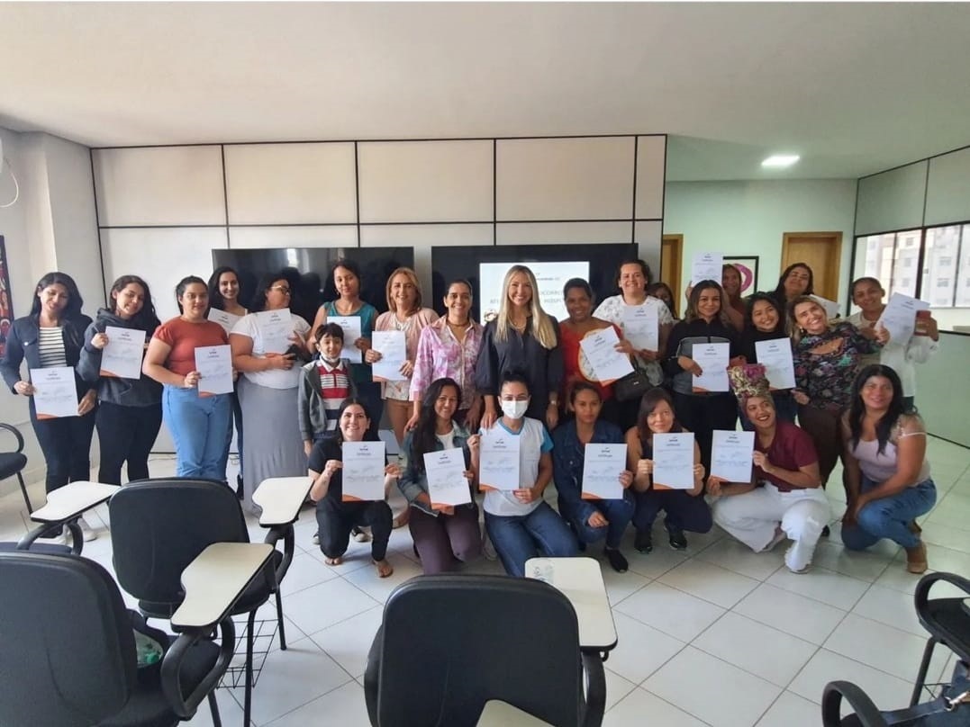 Prefeitura tem inscrições em curso de informática básica para mulheres
