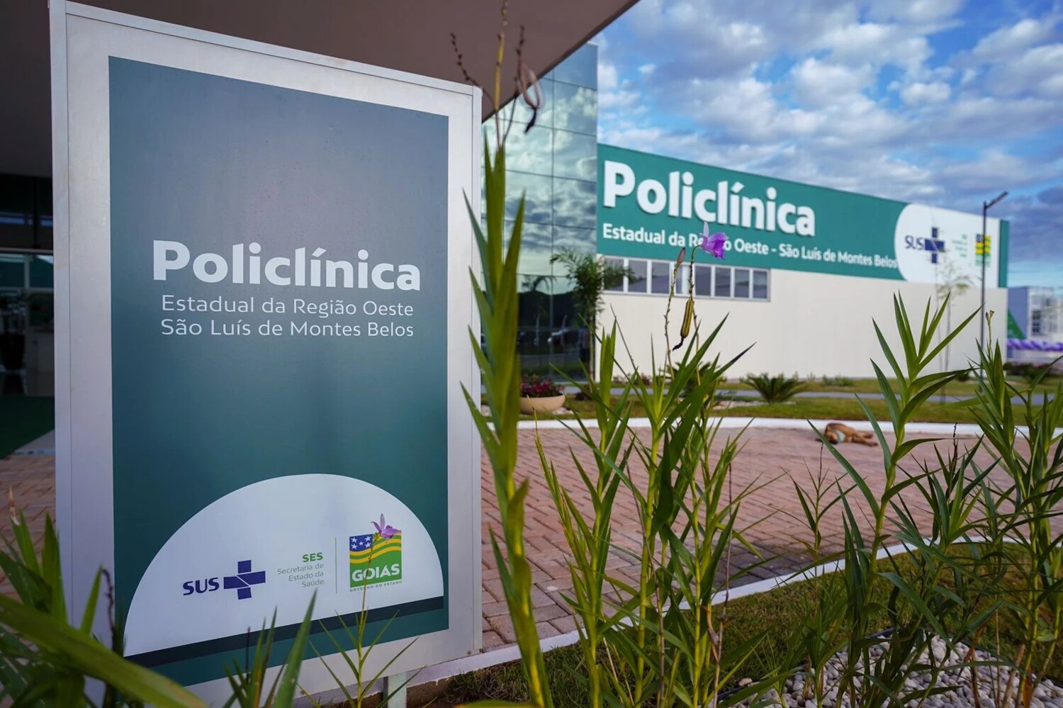 Policlínica de São Luís de Montes tem seleção aberta
