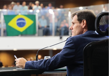 Lissauer fica no PSD e pode disputar a prefeitura