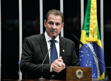 PSD indica Vanderlan  para presidência da CAE