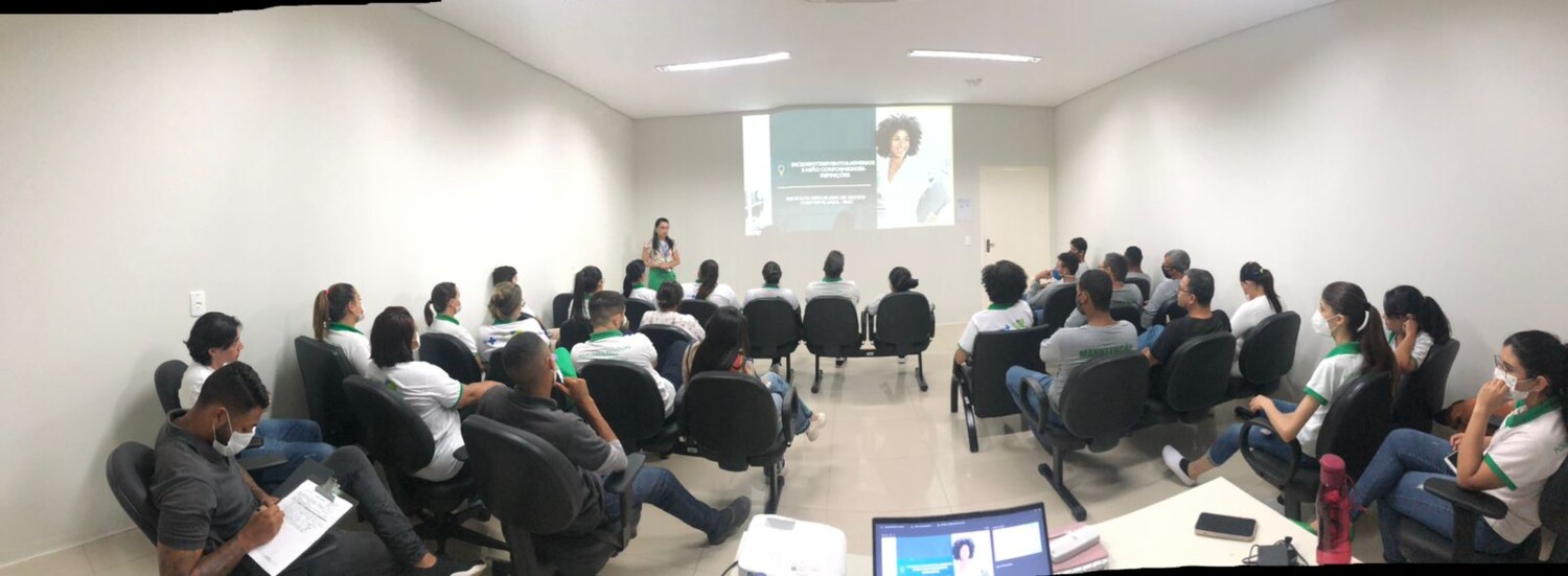 Policlínica da Região Oeste informatiza registro das notificações