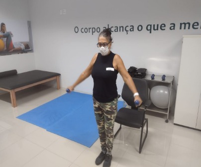 Policlínica de Goiás oferece serviço de fisioterapia