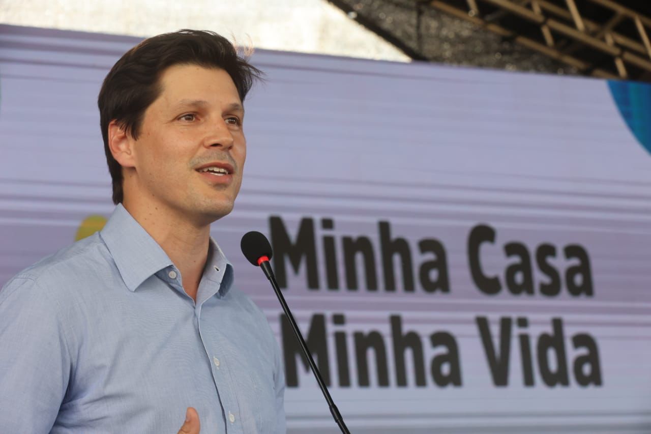 Daniel Vilela defende mais parcerias do governo de Goiás com a União