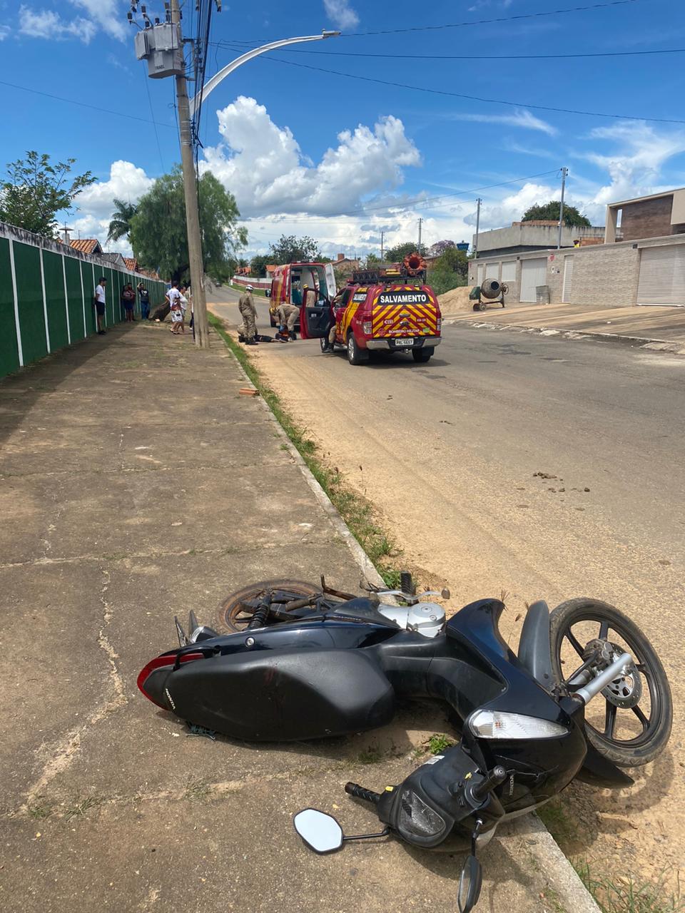 Homem é executado em Caldas Novas