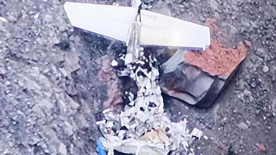 Queda de avião mata quatro pessoas nas Filipinas