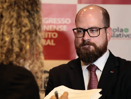 Envolvidos em  atos golpistas ficam  inelegíveis em 2024