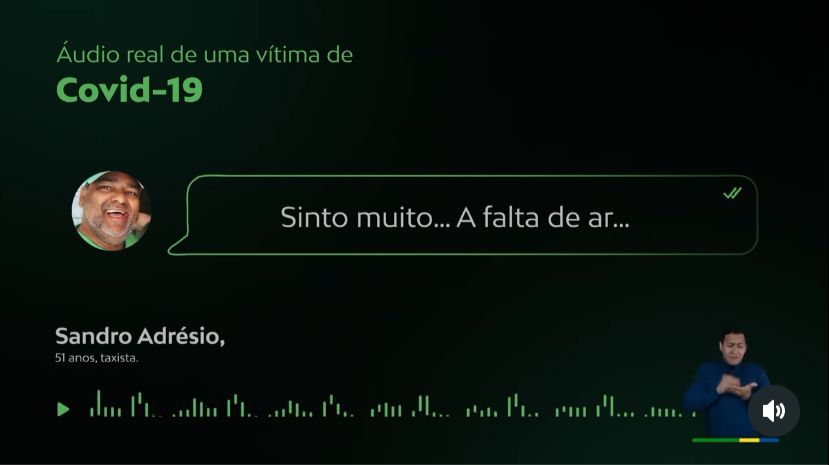 Campanha do Governo de Goiás ganha  prêmio nacional