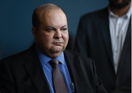 Ibaneis pede ao STF para voltar ao cargo