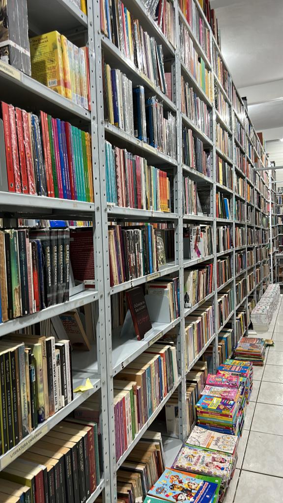 Democratização da leitura nos tempos atuais