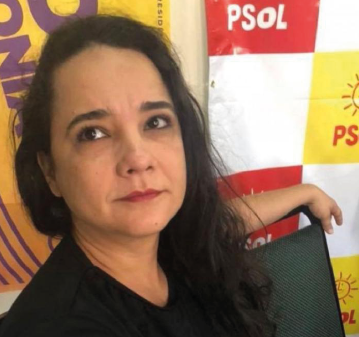 Rede decide apoiar Cintia Dias à disputa em Goiânia