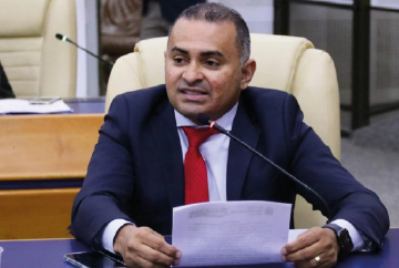 Ronilson vai presidir CEI da Comurg