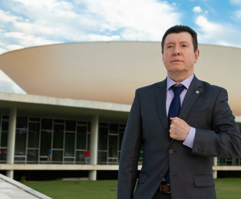 Deputado federal José Nelto é titular da CCJ da Câmara