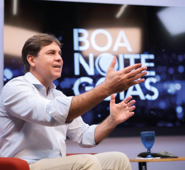 Bruno Peixoto destaca parcerias  entre Legislativo e governo Caiado