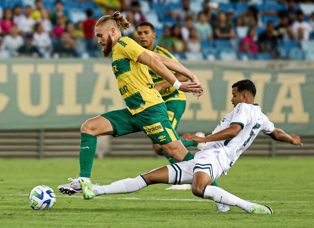 Goiás perde na Copa Verde