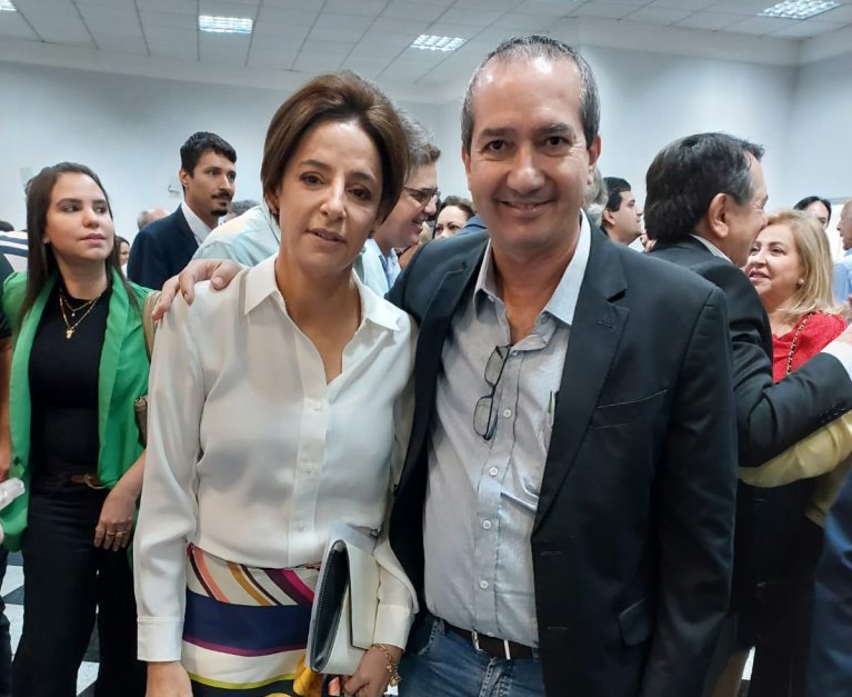 Haroldo Naves: “MDB vai respeitar o tempo de Ana Paula”