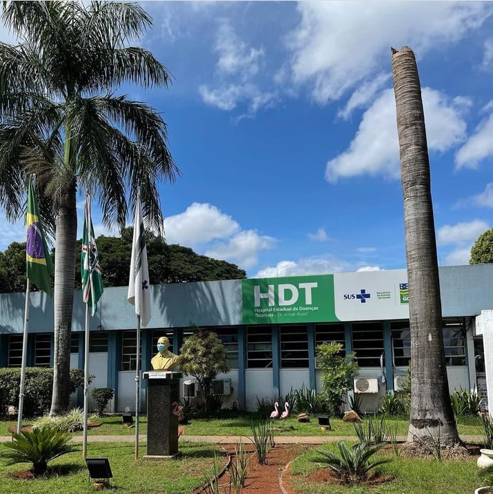 Oportunidade: HDT abre processo seletivo para diversos cargos