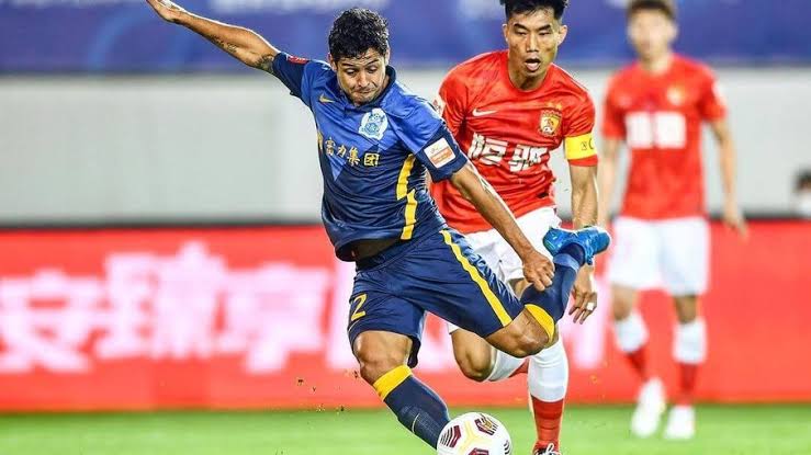 Mercado da bola: Goiás acerta a contratação do meia Guilherme Marques, ex-Guangzhou City