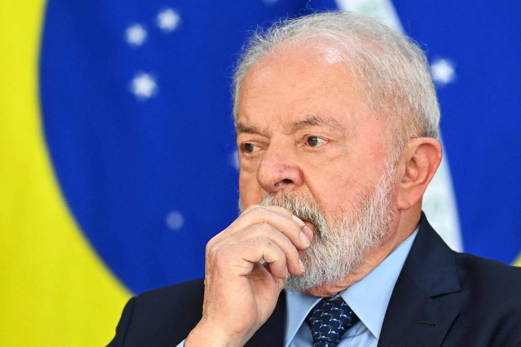 38% aprovam Lula, e reprovação de 29% se iguala à de Bolsonaro