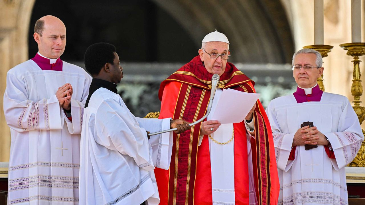 Papa agradece as orações por sua saúde e fala da solidão dos enfermos