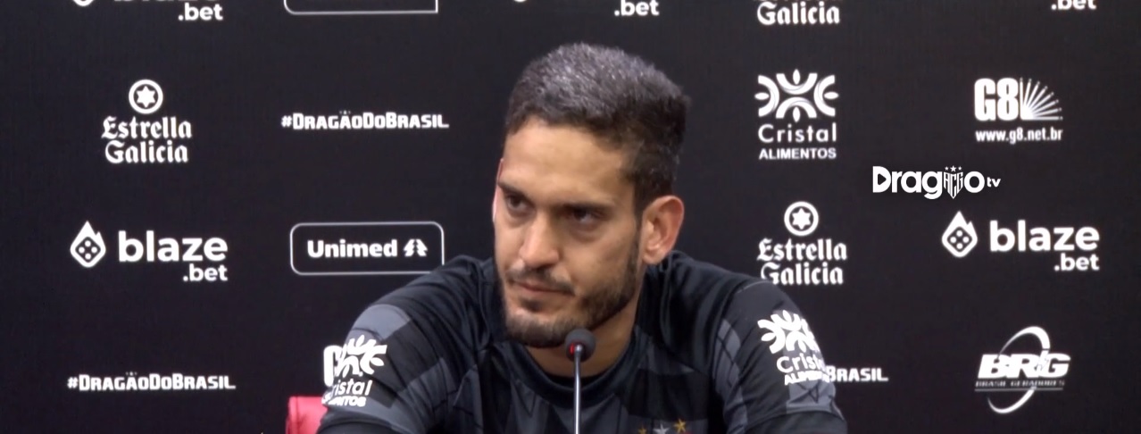 Ronaldo fala sobre cobranças após empate na estreia do Atlético na Série B