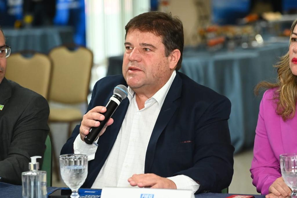 Tchequinho: “Reforma Tributária tem que garantir investimentos”